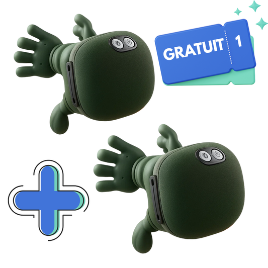 1 Tranquya™ = 1 de regalo con -50 % de descuento