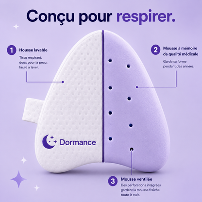 Coussin genoux Dormance™