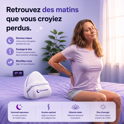 Coussin genoux Dormance™
